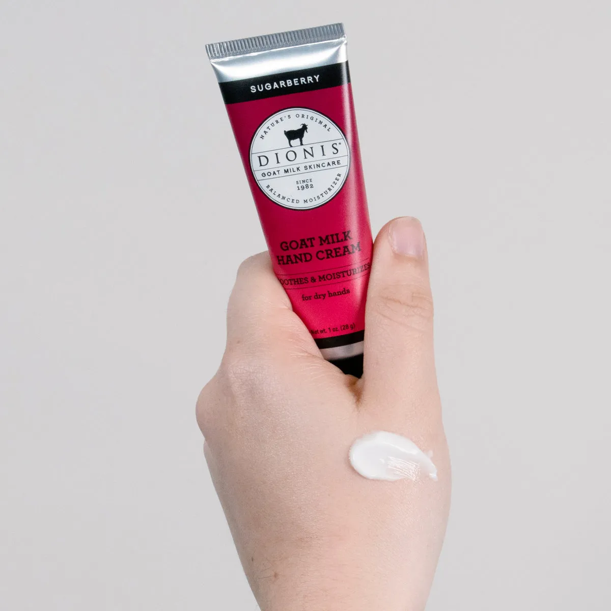 1 OZ HAND CREAM SUGARBERRY