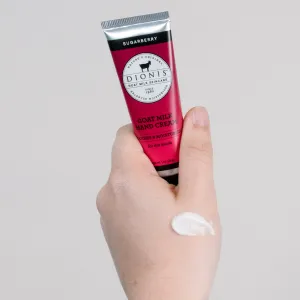1 OZ HAND CREAM SUGARBERRY