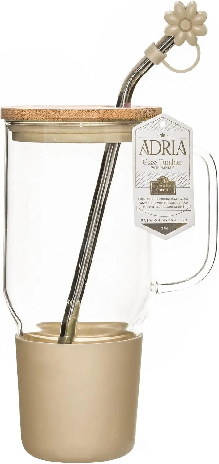 10 Strawberry Street Hydration Travel Tumbler