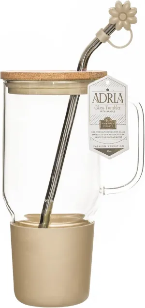 10 Strawberry Street Hydration Travel Tumbler