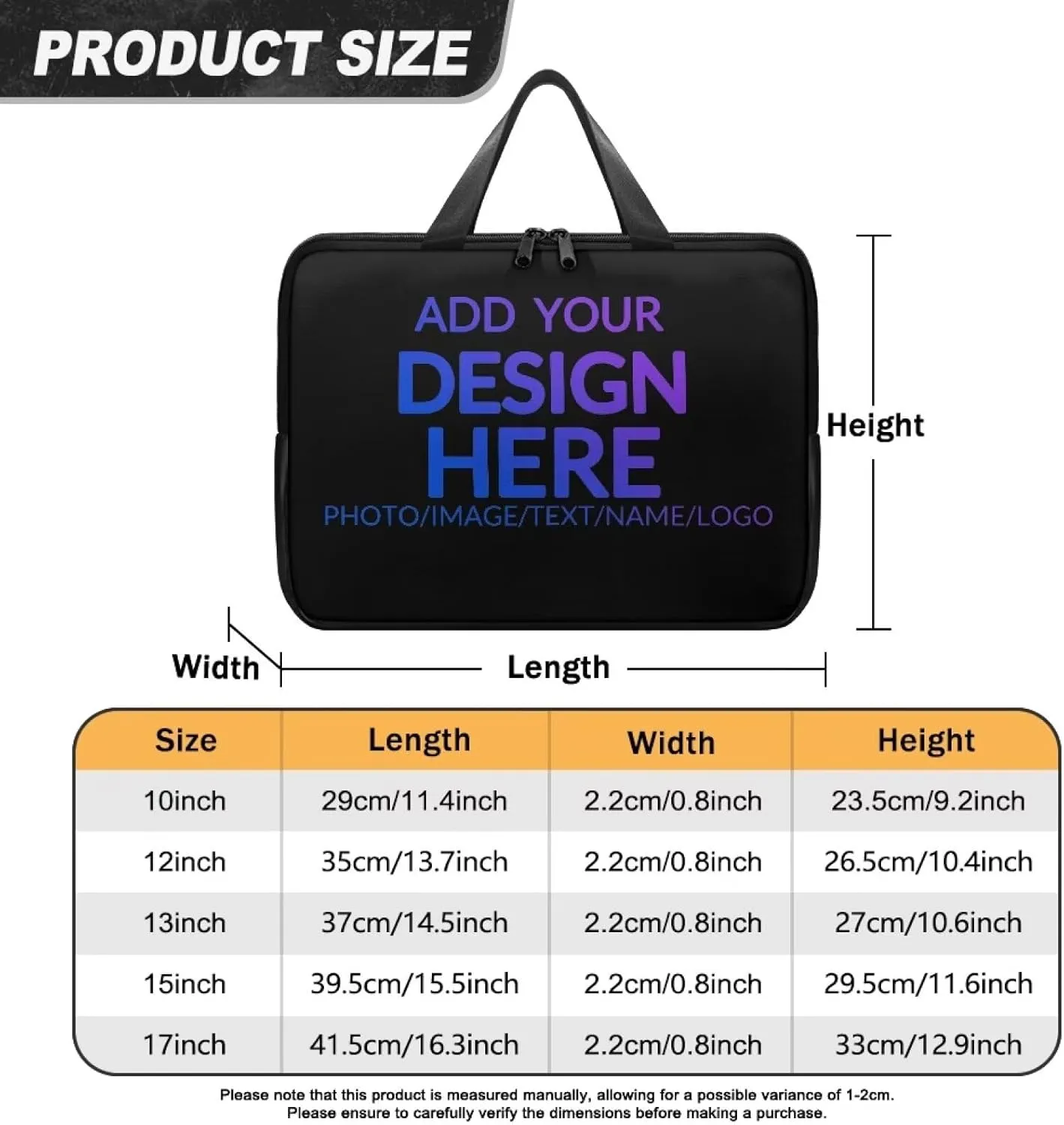 17" Laptop Tote Bag for Women Men Computer Bag,Stylish Laptop Bag,Laptop Case 15In/15.6In,