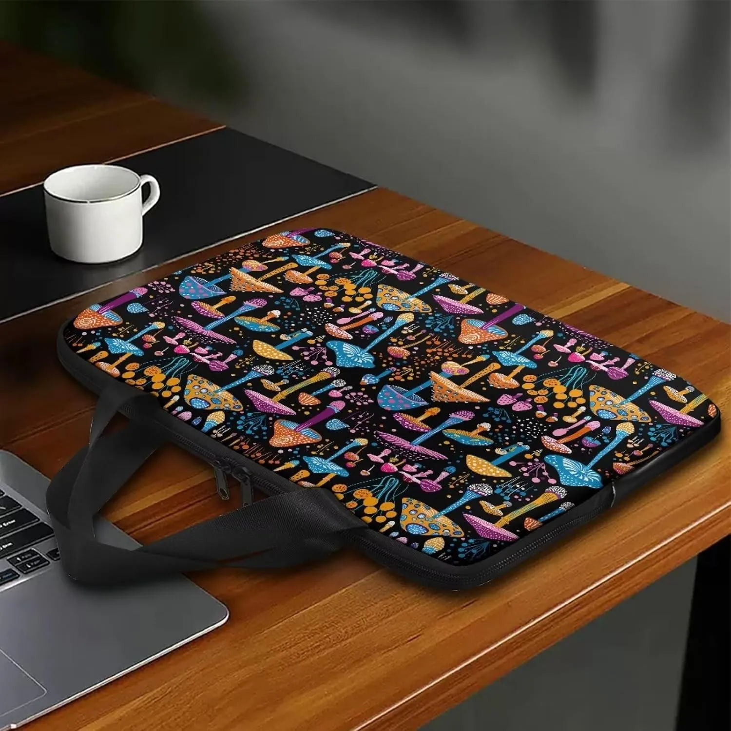 17" Laptop Tote Bag for Women Men Computer Bag,Stylish Laptop Bag,Laptop Case 15In/15.6In,