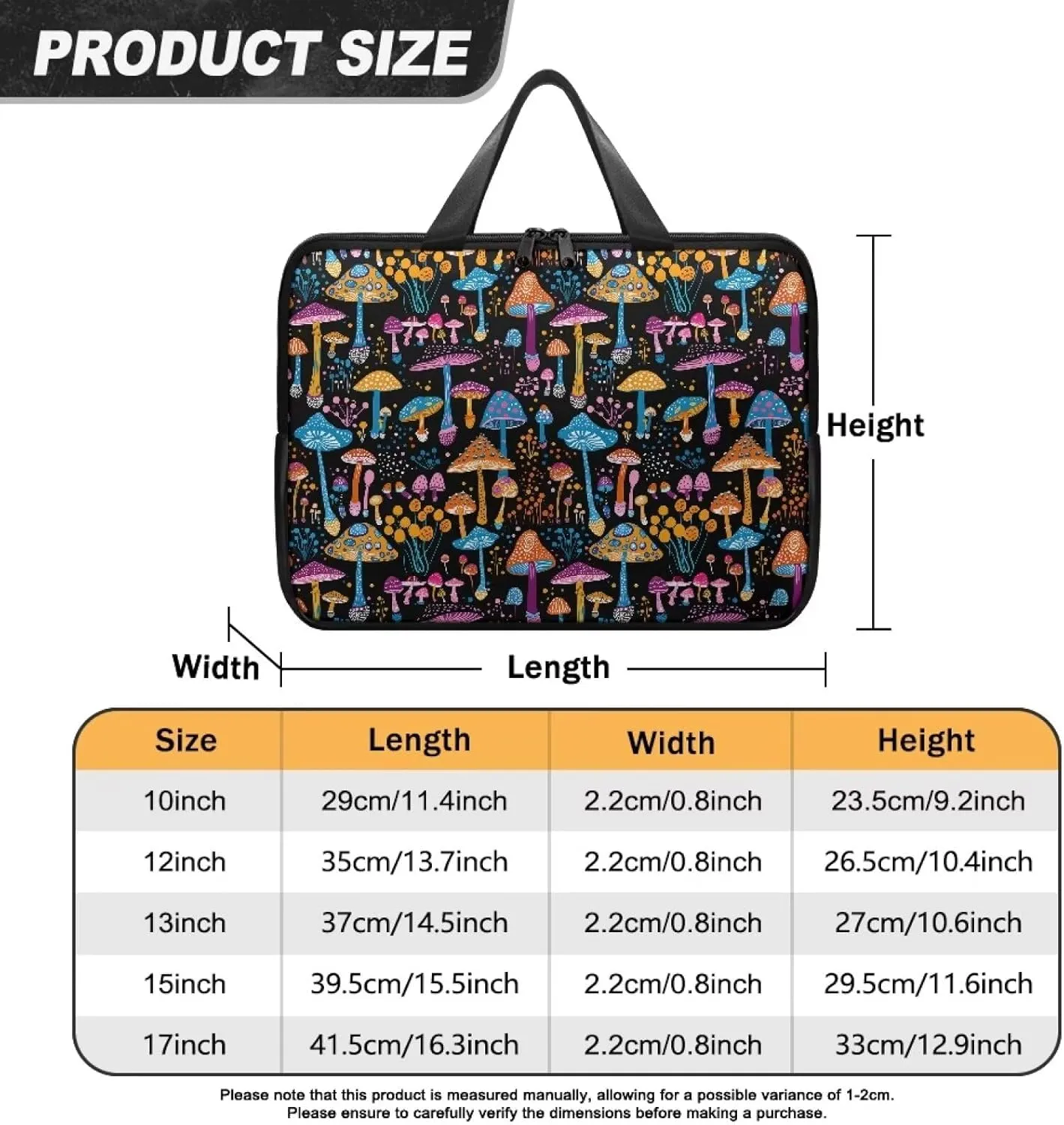 17" Laptop Tote Bag for Women Men Computer Bag,Stylish Laptop Bag,Laptop Case 15In/15.6In,