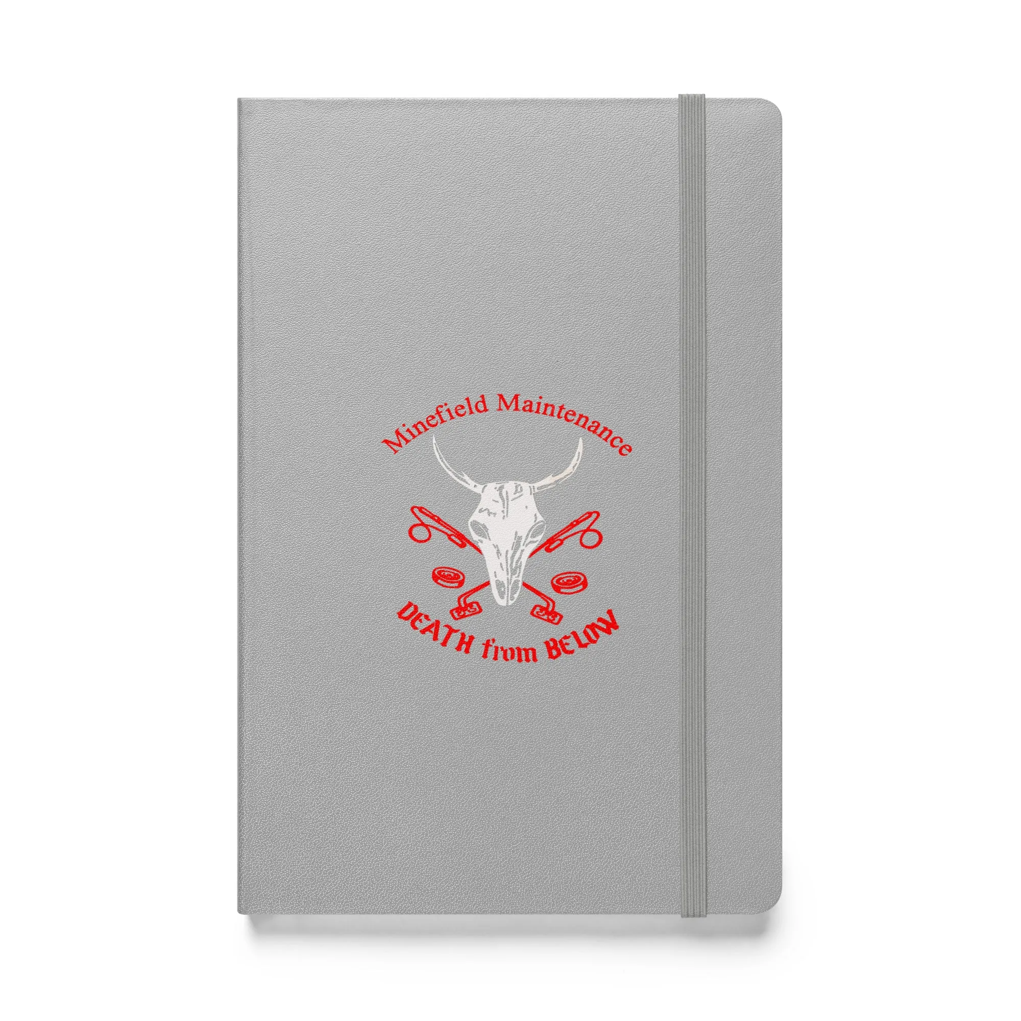 1961 Hardcover bound notebook accessories