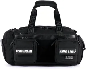 20L Mini Duffle Bag (Alpha Black)