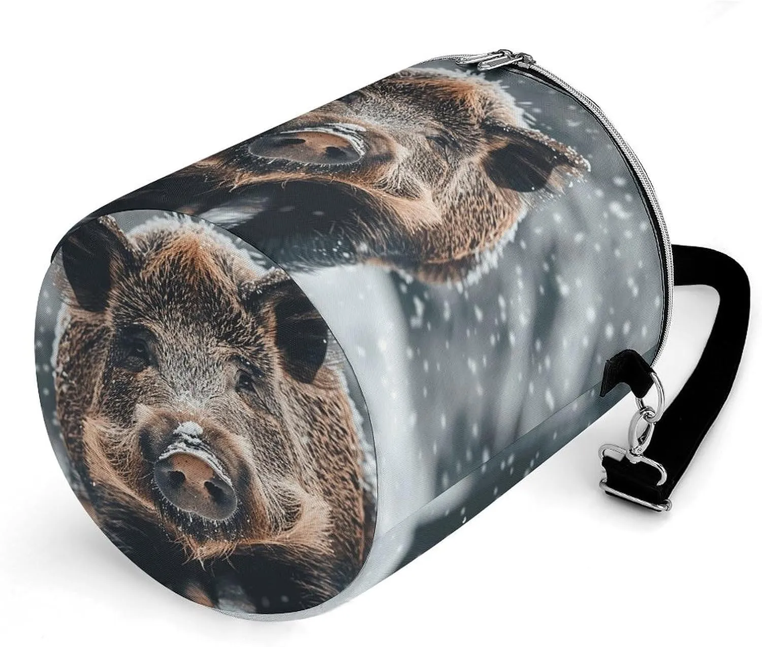 24 Cans Collapsible Soft Cooler Bag,Wild Boar Large Leakproof Camping Cooler,Portable Travel Cooler for Picnic, Camping, Beach, Trip