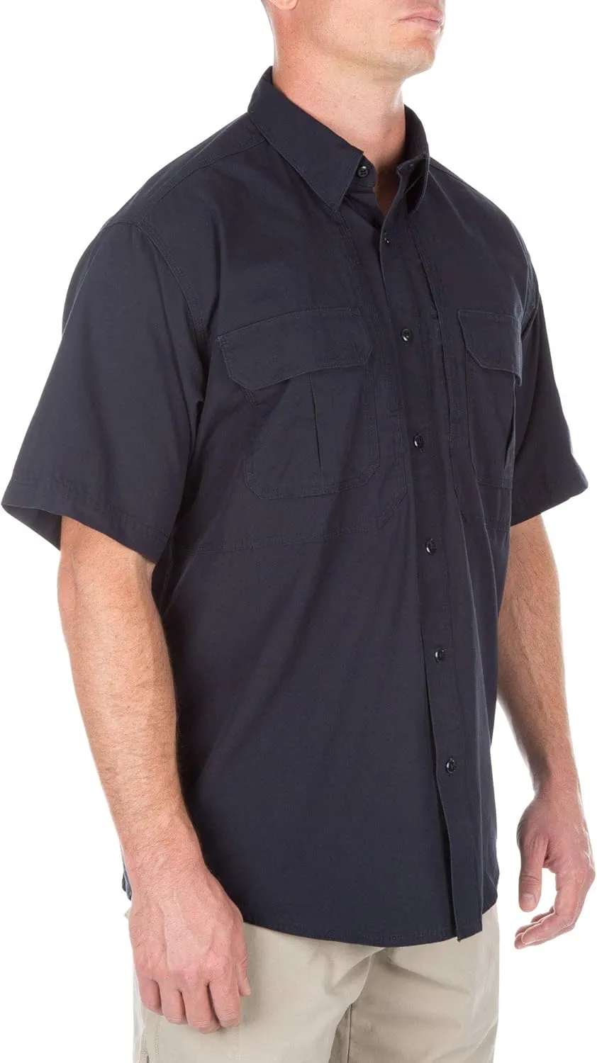 5.11 Men's Cotton Tactical Short Sleeve Shirt