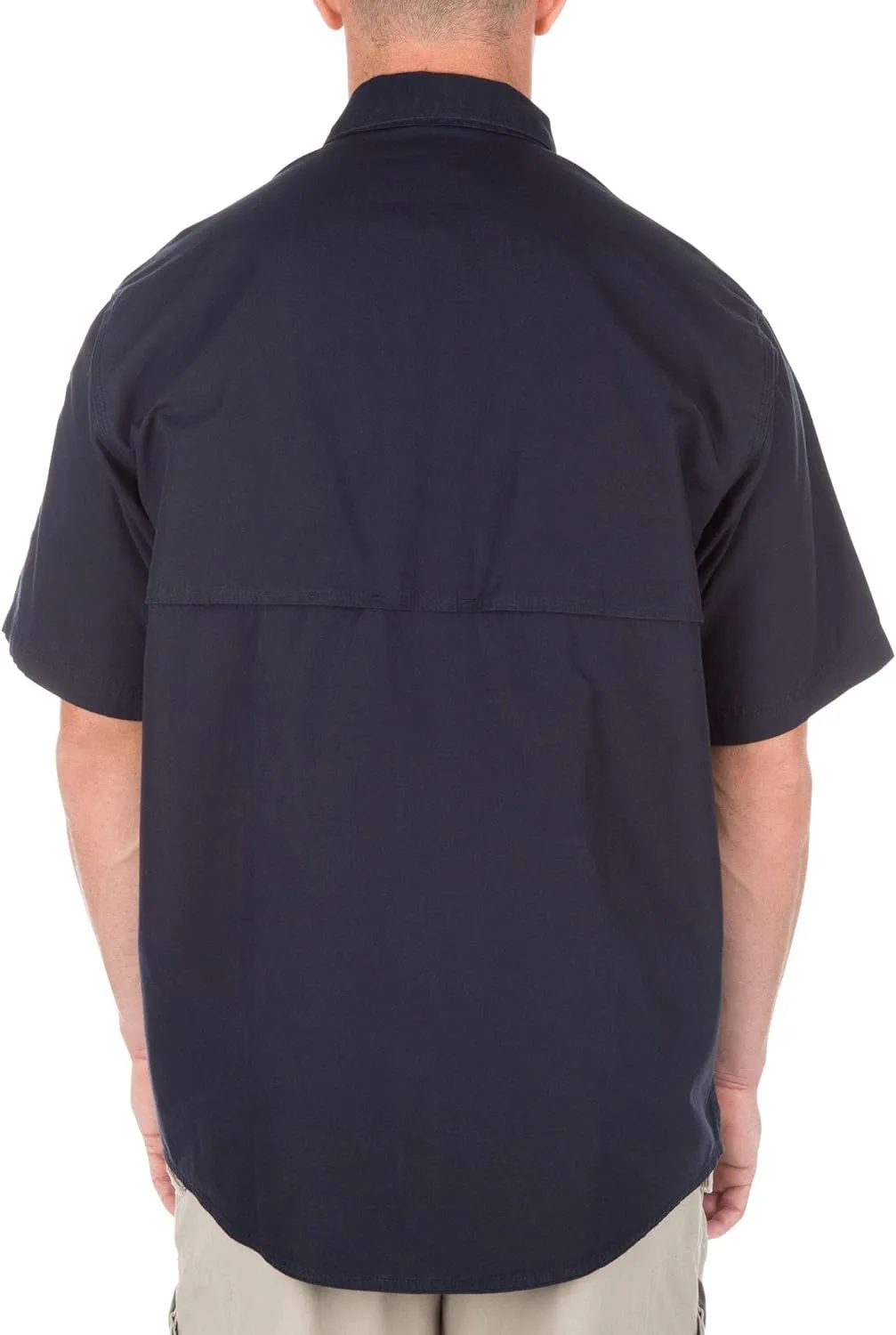 5.11 Men's Cotton Tactical Short Sleeve Shirt