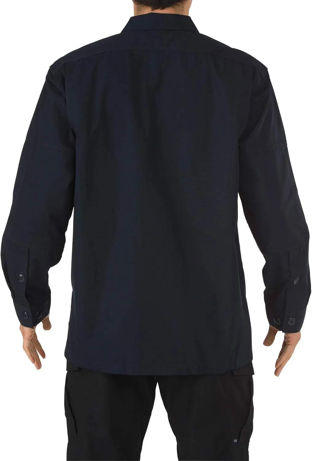5.11 Tactical Men's Ripstop TDU Long Sleeve Shirt, Teflon Treated, Style 72002