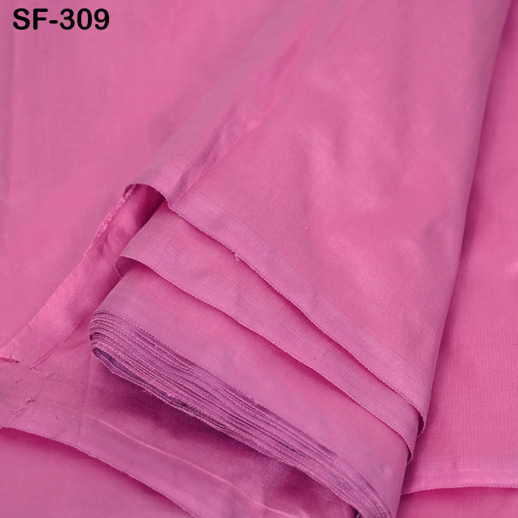 80 gsm Blush Pink Indian Pure Silk Fabric by the yard Mulberry Silk Home decor Curtains Scarf Costume Apparel Wedding Evening Dresses Dolls