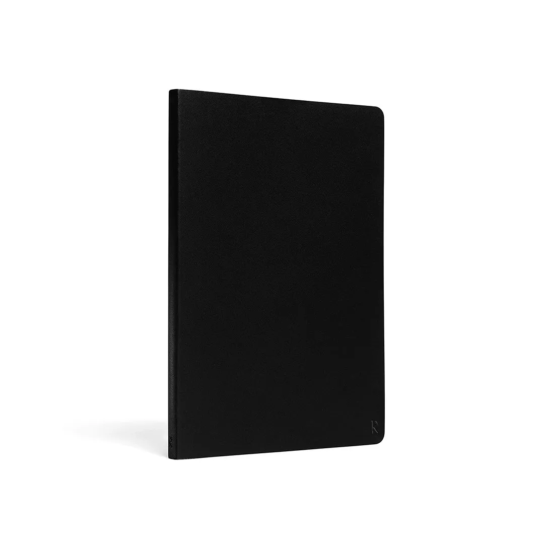 A5 Softcover Notebook - Blank