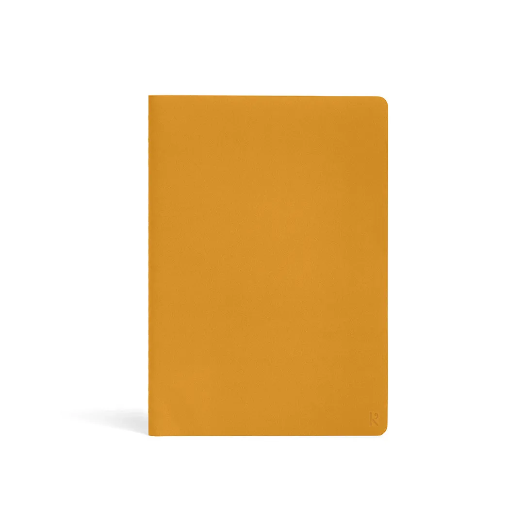 A5 Softcover Notebook - Blank
