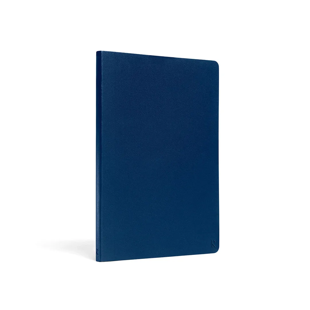 A5 Softcover Notebook - Blank