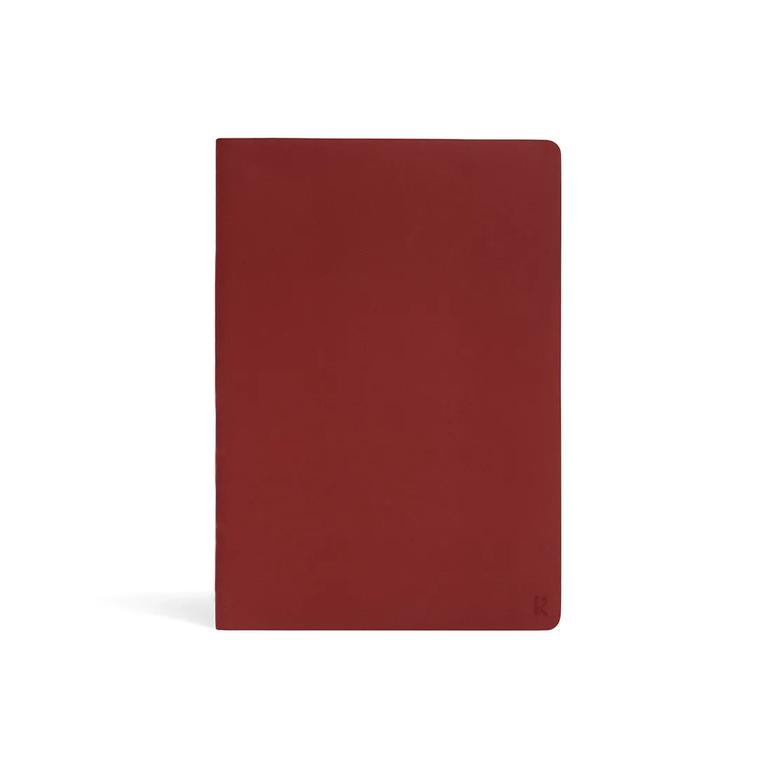 A5 Softcover Notebook - Blank