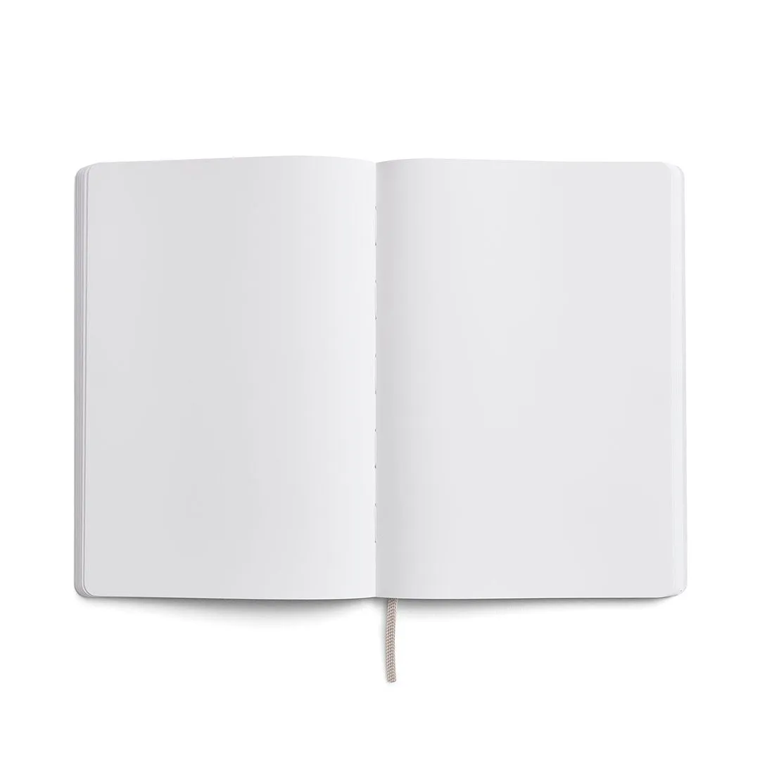 A5 Softcover Notebook - Blank