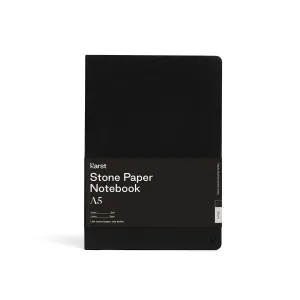 A5 Softcover Notebook - Blank