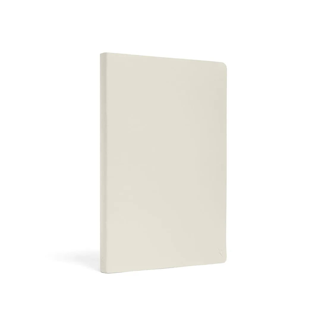 A5 Softcover Notebook - Blank