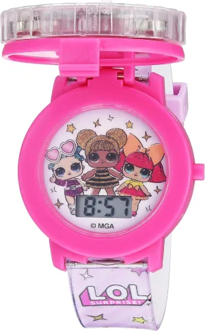 Accutime Digital Quartz Watch