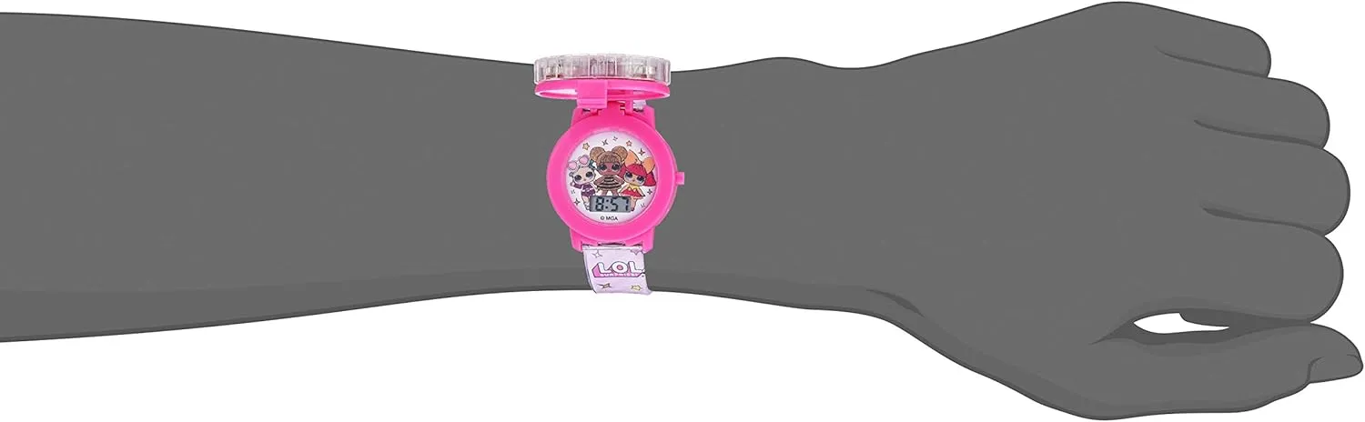 Accutime Digital Quartz Watch