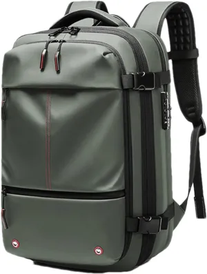 Air Vacuum Backpack - Vacuum Backpack Tote, Expandable Air Compression Bag | Waterproof Anti Theft Travel Pack, Large Capacity Dry Wet Separator Backpack for Business Trips, Commuting Travel