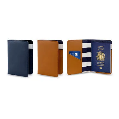 Airborne Passport Cover
