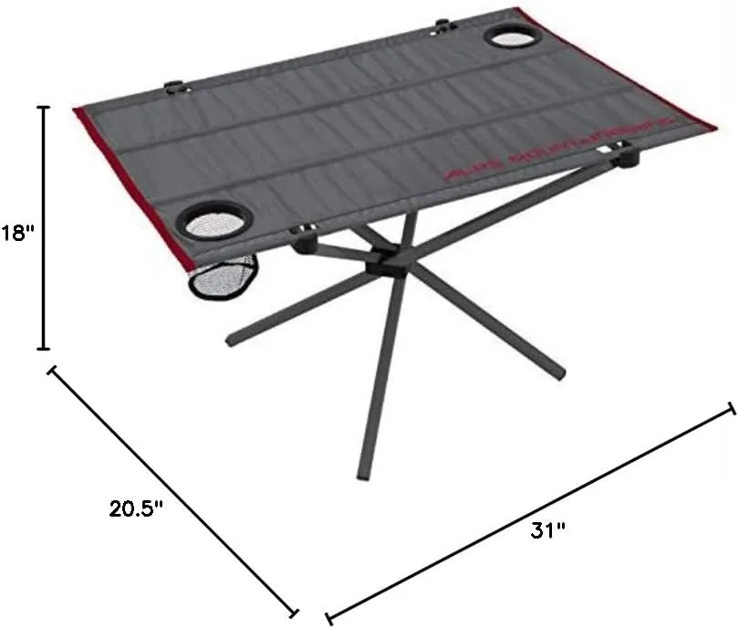 ALPS Mountaineering Simmer Table
