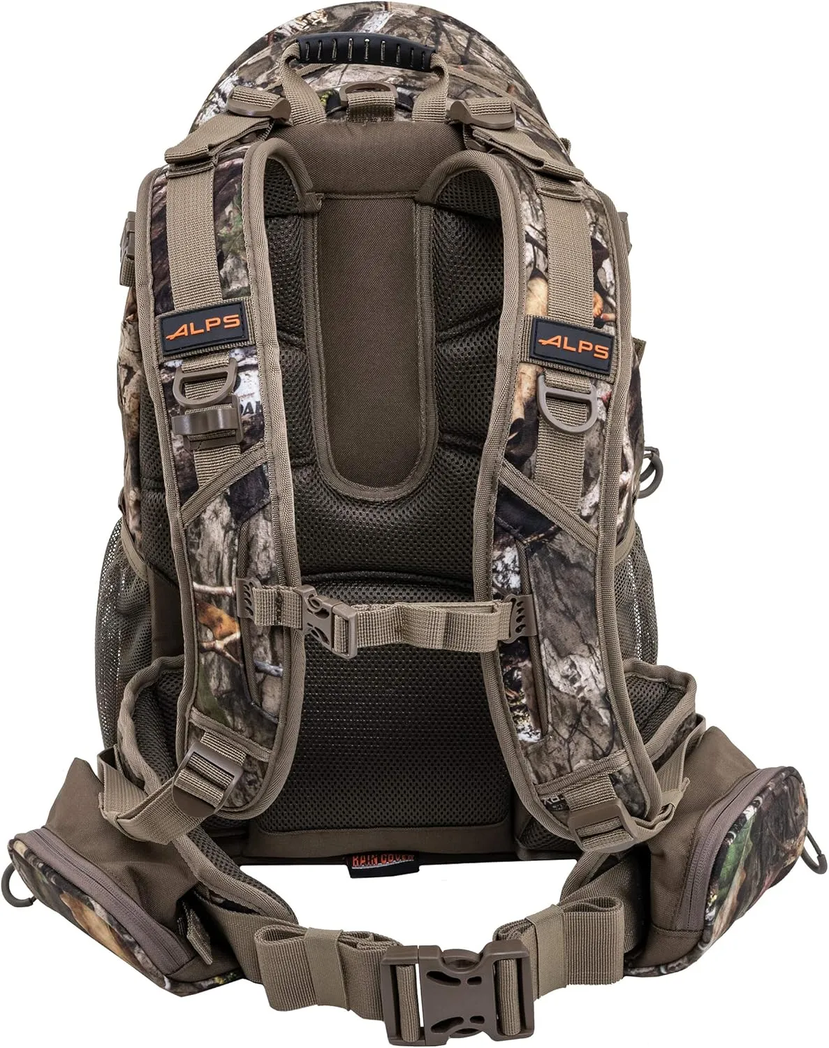 ALPS OutdoorZ Unisex Adult Pursuit Pack, Mossy Oak Country DNA, 44 L