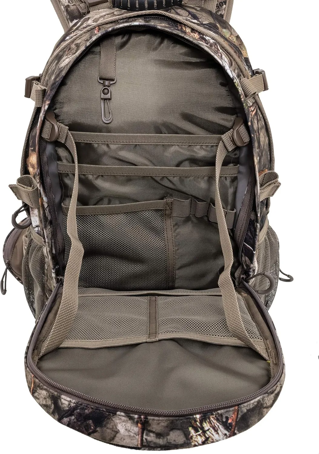 ALPS OutdoorZ Unisex Adult Pursuit Pack, Mossy Oak Country DNA, 44 L