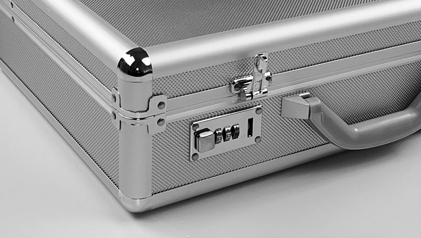 Aluminium Attache Case