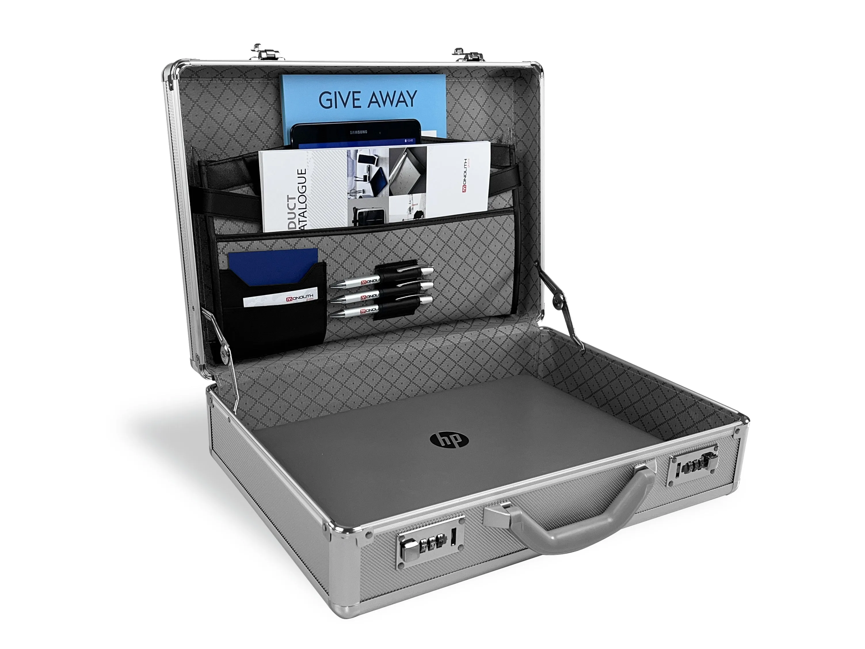 Aluminium Attache Case