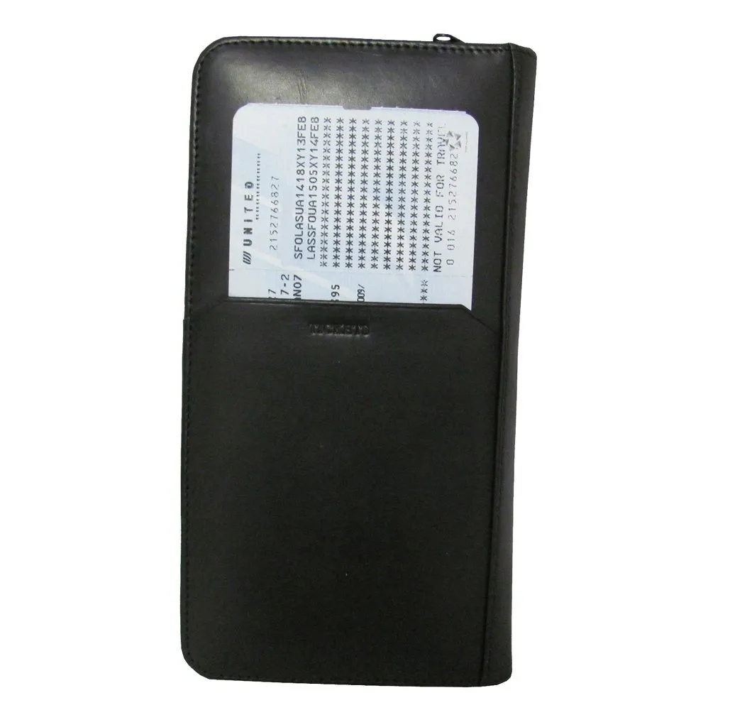Amerileather Leather Document Case