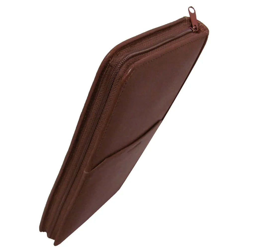 Amerileather Leather Document Case