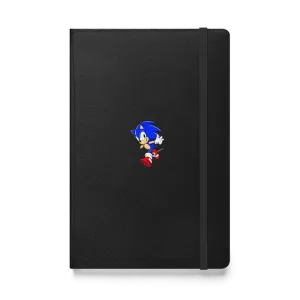Animated Character Hardcover Notebook