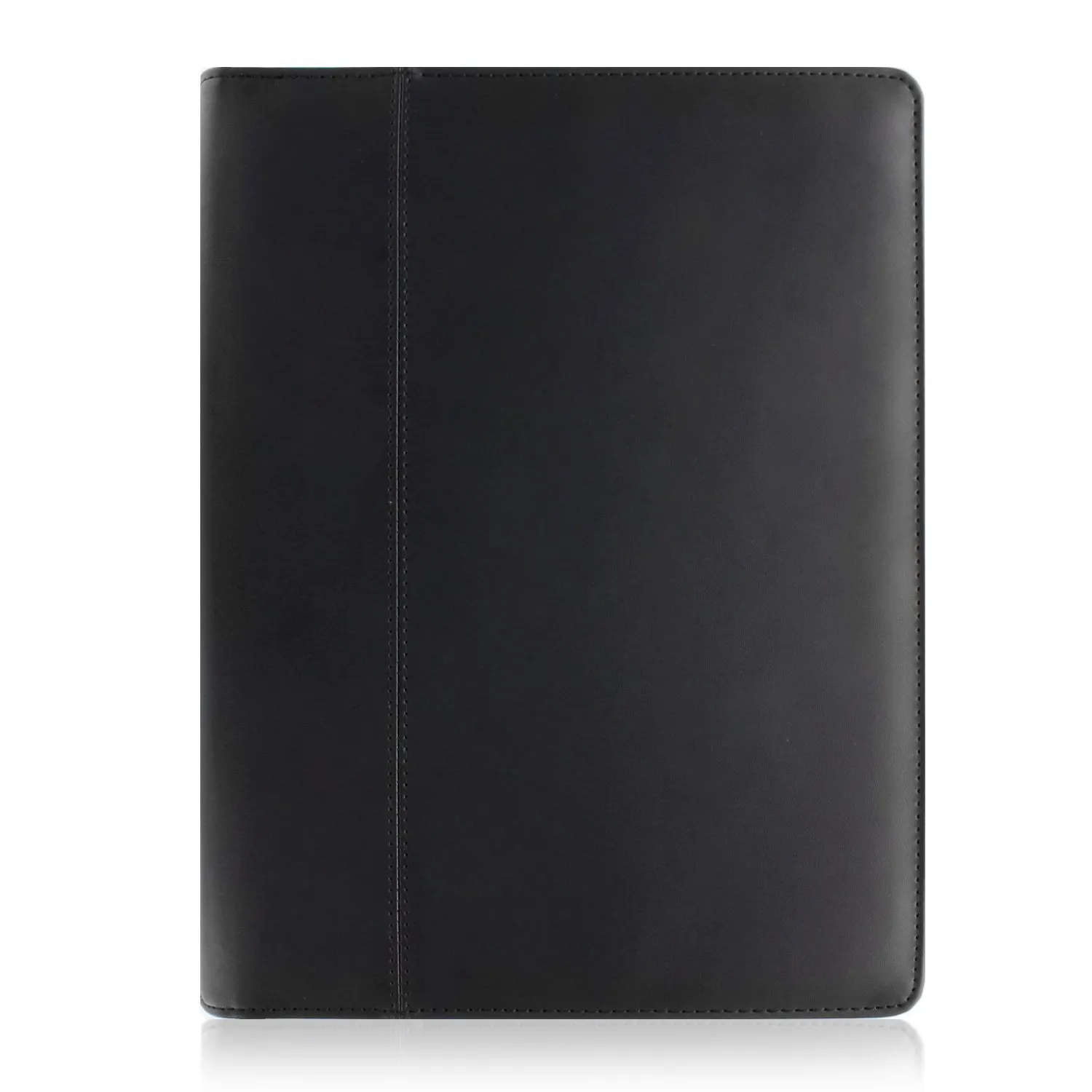 Apple iPad Air 4  PadFolio Case Black Executive Notepad Holder 8.5" To 11" Inch