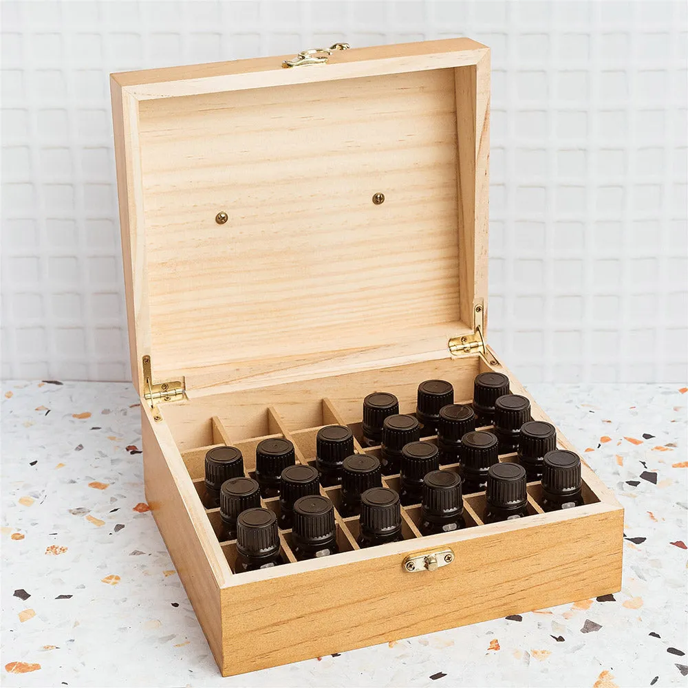 Aromamatic Essential Oils Storage Box Executive (30 Slots)