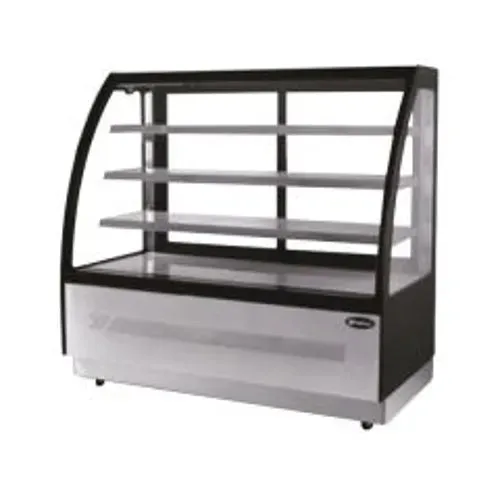 Atosa Upright Round Cake Display DF157D