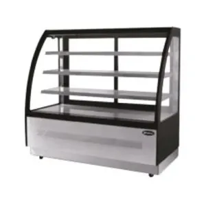 Atosa Upright Round Cake Display DF157D