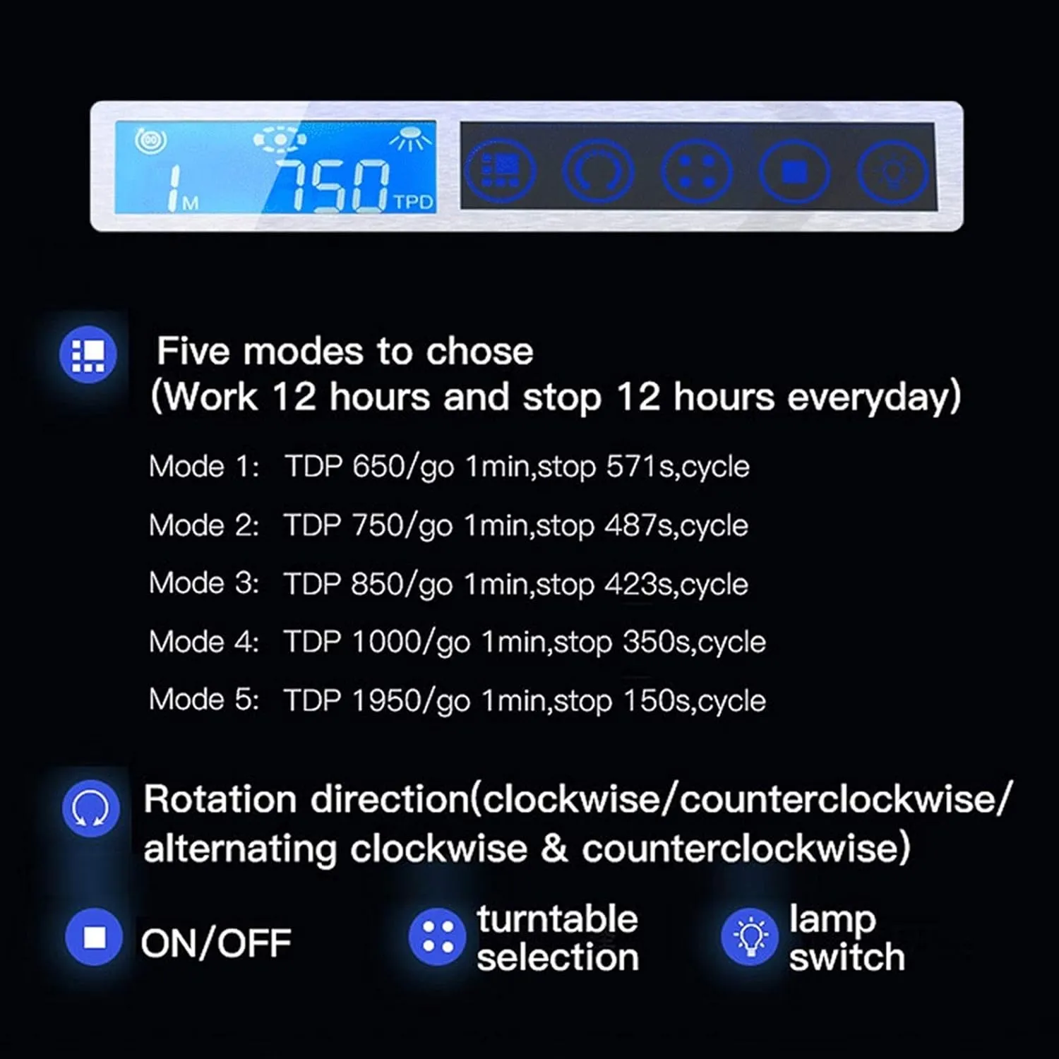 Automatic Watch Winder Solid Wood Piano Paint Exterior Touch Screen Display Silent Motor for Man Wonen Watches Flexible Watch Pillow,18 0