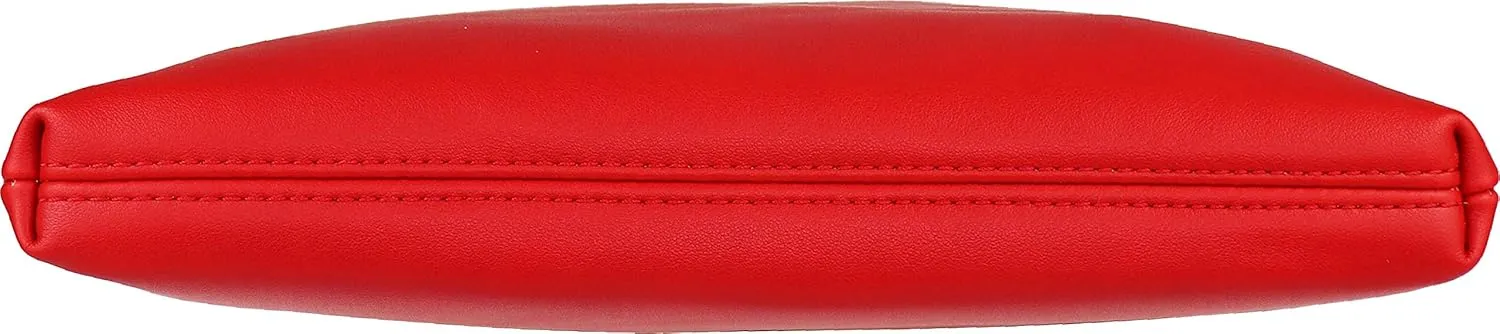 B BRENTANO Vegan Medium Crossbody Handbag Purse