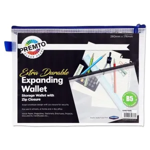 B5 EXTRA DURABLE WALLET W2195704