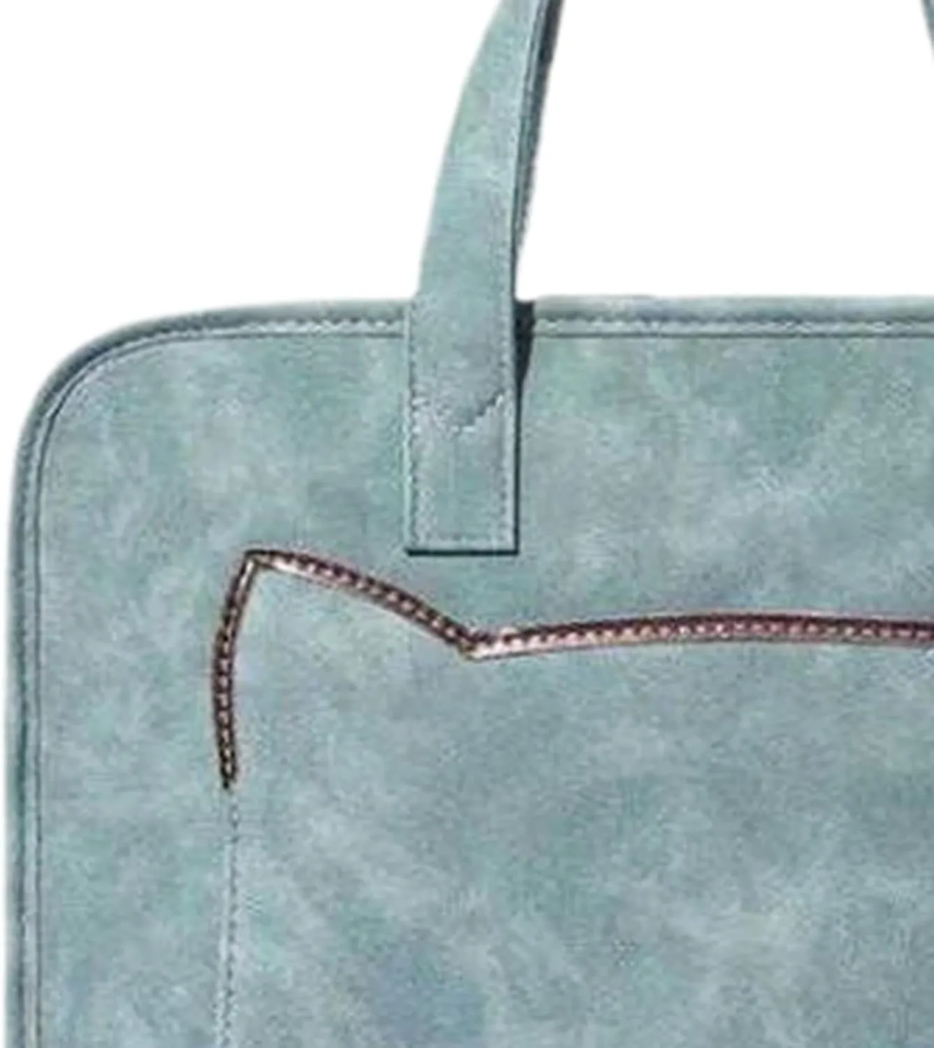 Bag for Office and Travel with Notebook Compartment