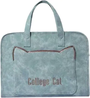 Bag for Office and Travel with Notebook Compartment