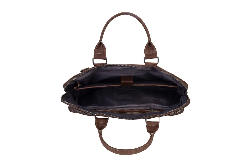 Bag - Top-tier Leather Efficient communication LB1005BRR