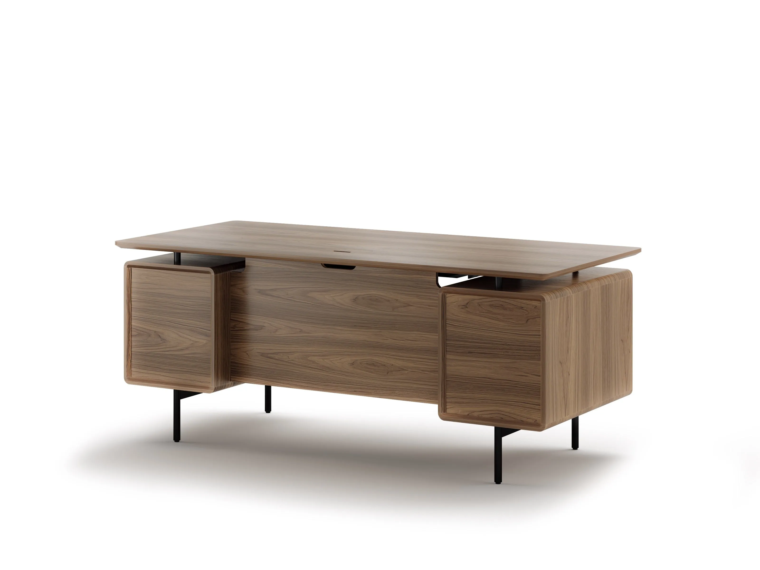 BDi LINQ Executive Office Desk Collection