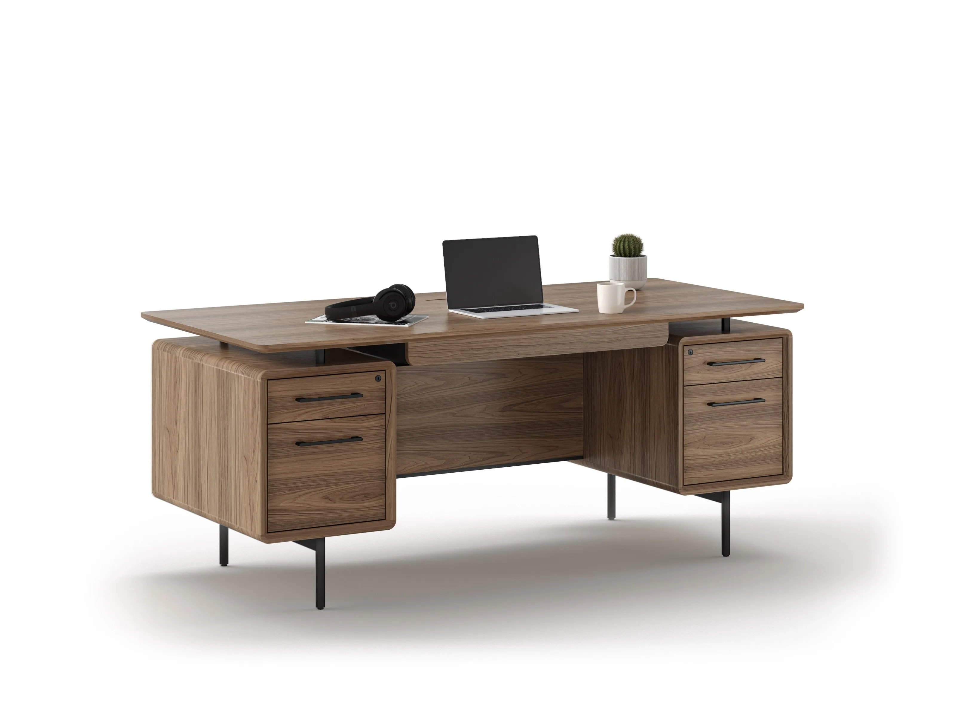 BDi LINQ Executive Office Desk Collection