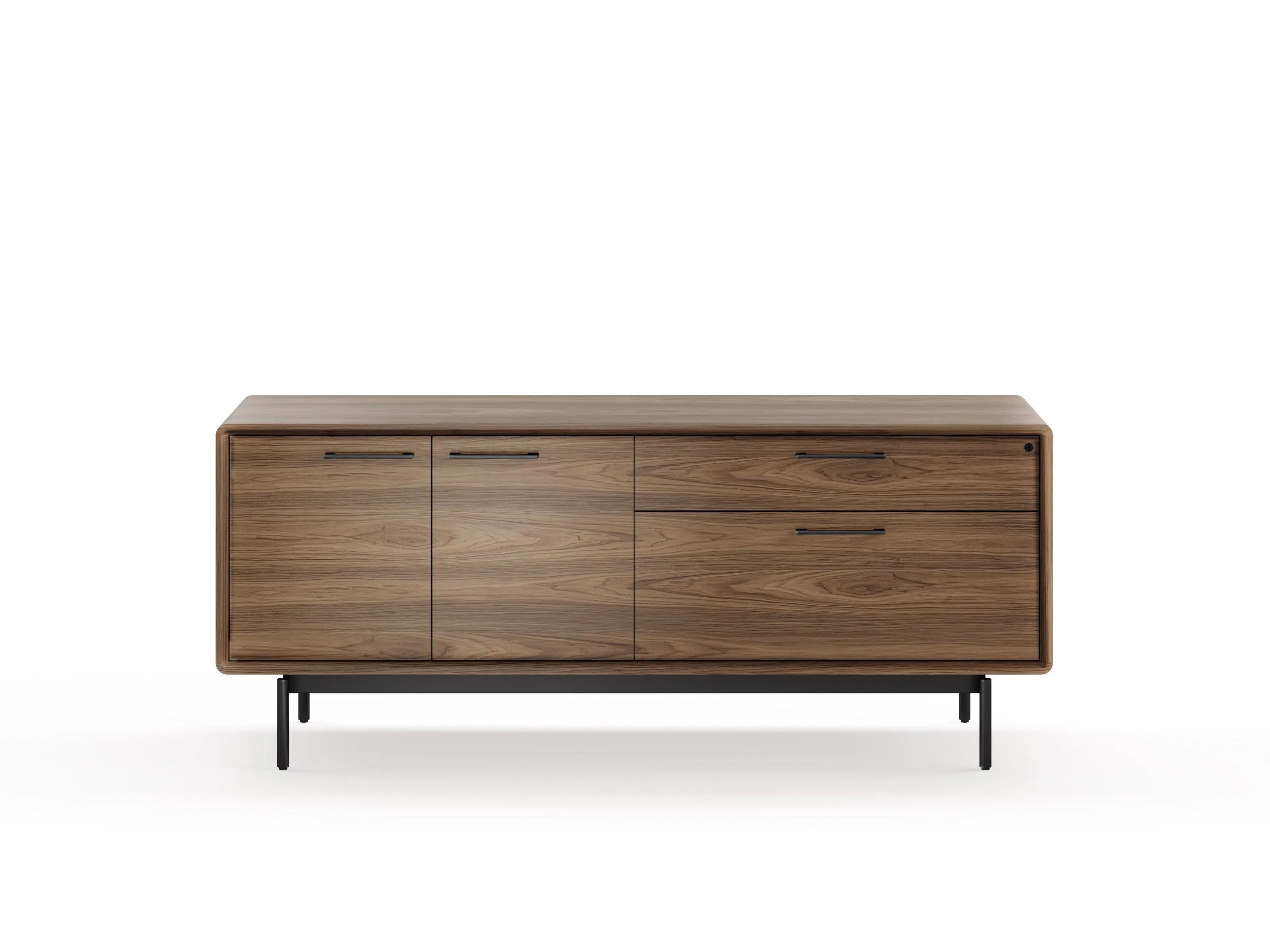 BDi LINQ Executive Office Desk Collection