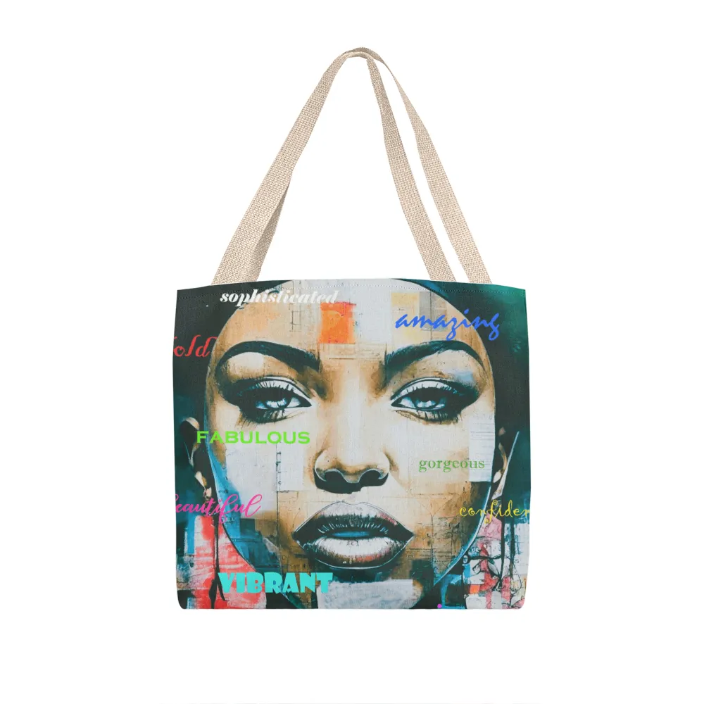 Beautiful Gorgeous Confident Woman Classic Tote Bag