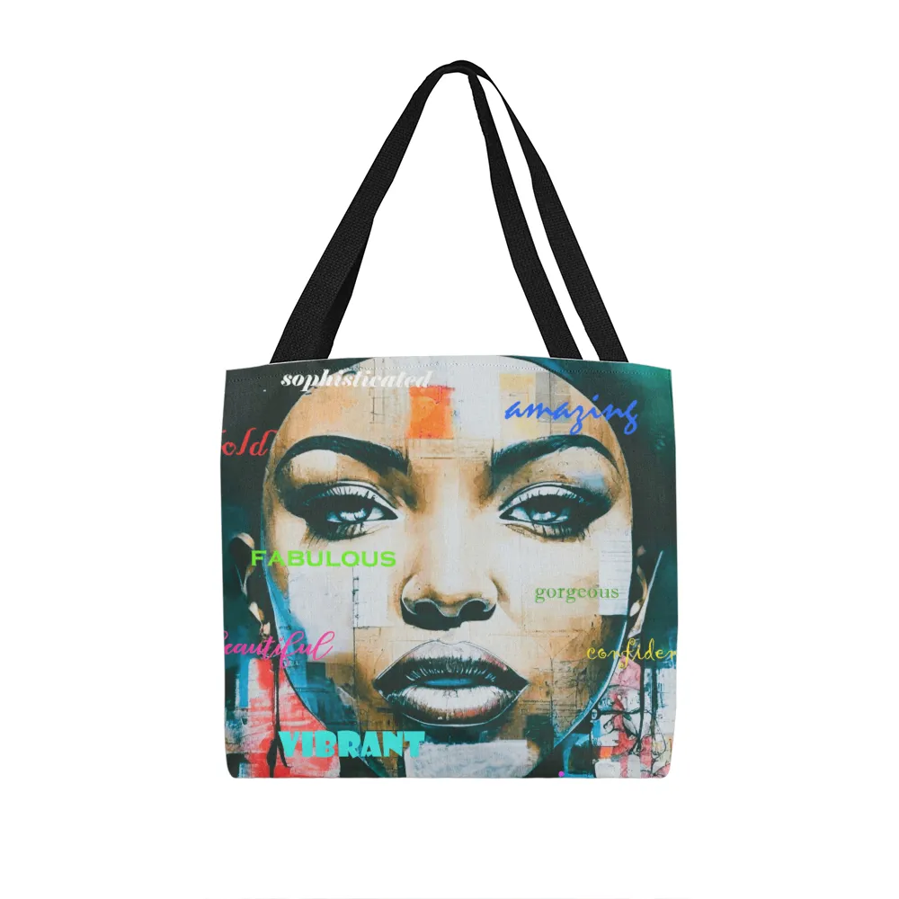 Beautiful Gorgeous Confident Woman Classic Tote Bag