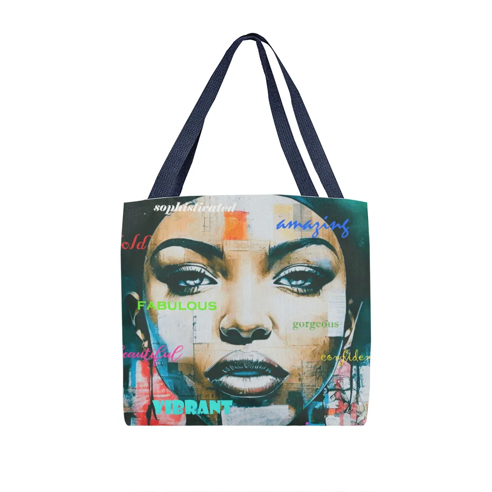 Beautiful Gorgeous Confident Woman Classic Tote Bag