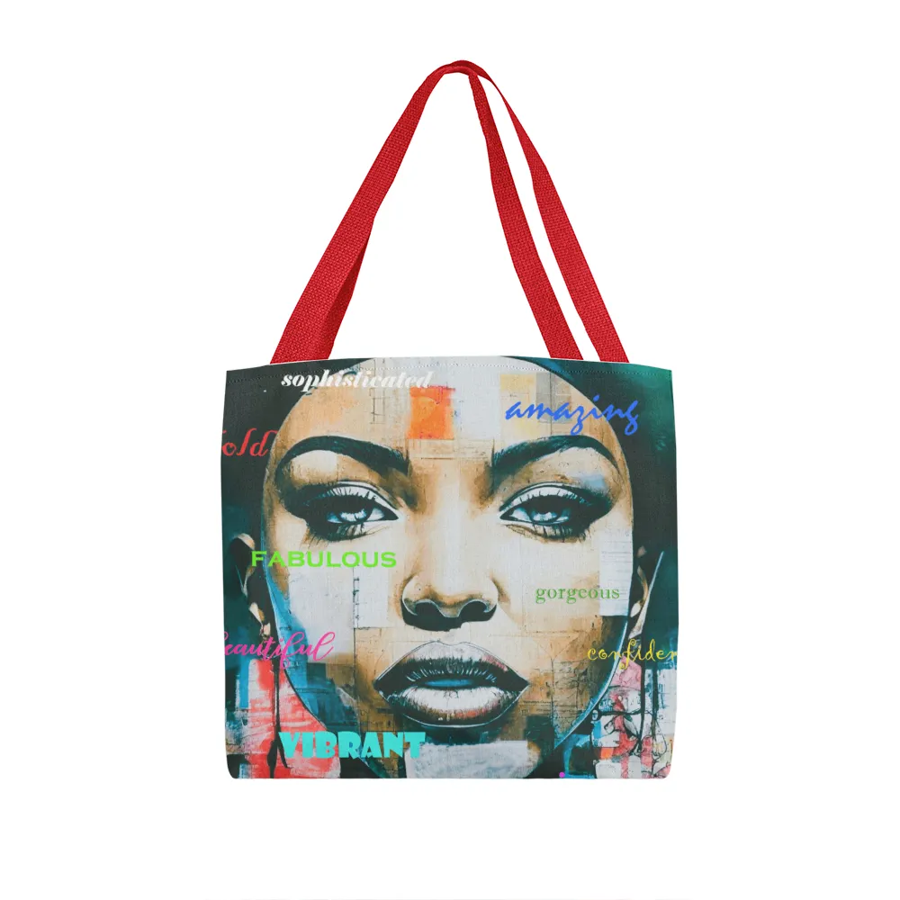 Beautiful Gorgeous Confident Woman Classic Tote Bag